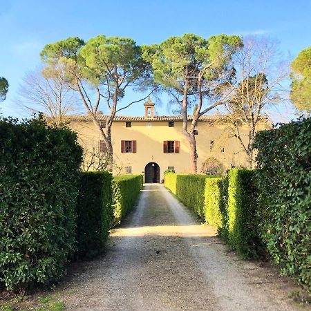 Villa Buonsignori - Wine & Olive Oil Farm Corsano  Exterior photo