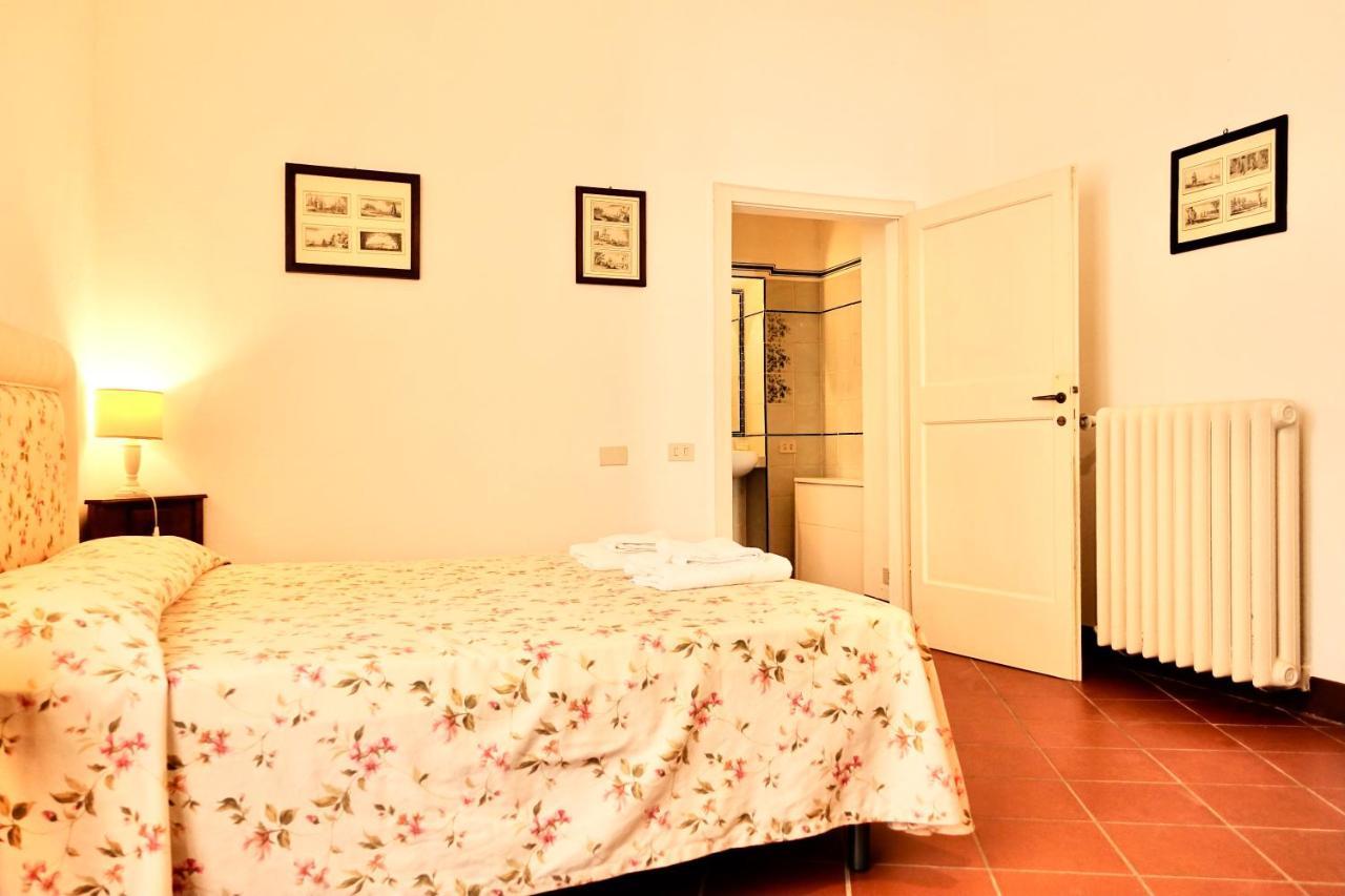 Villa Buonsignori - Wine & Olive Oil Farm Corsano  Exterior photo