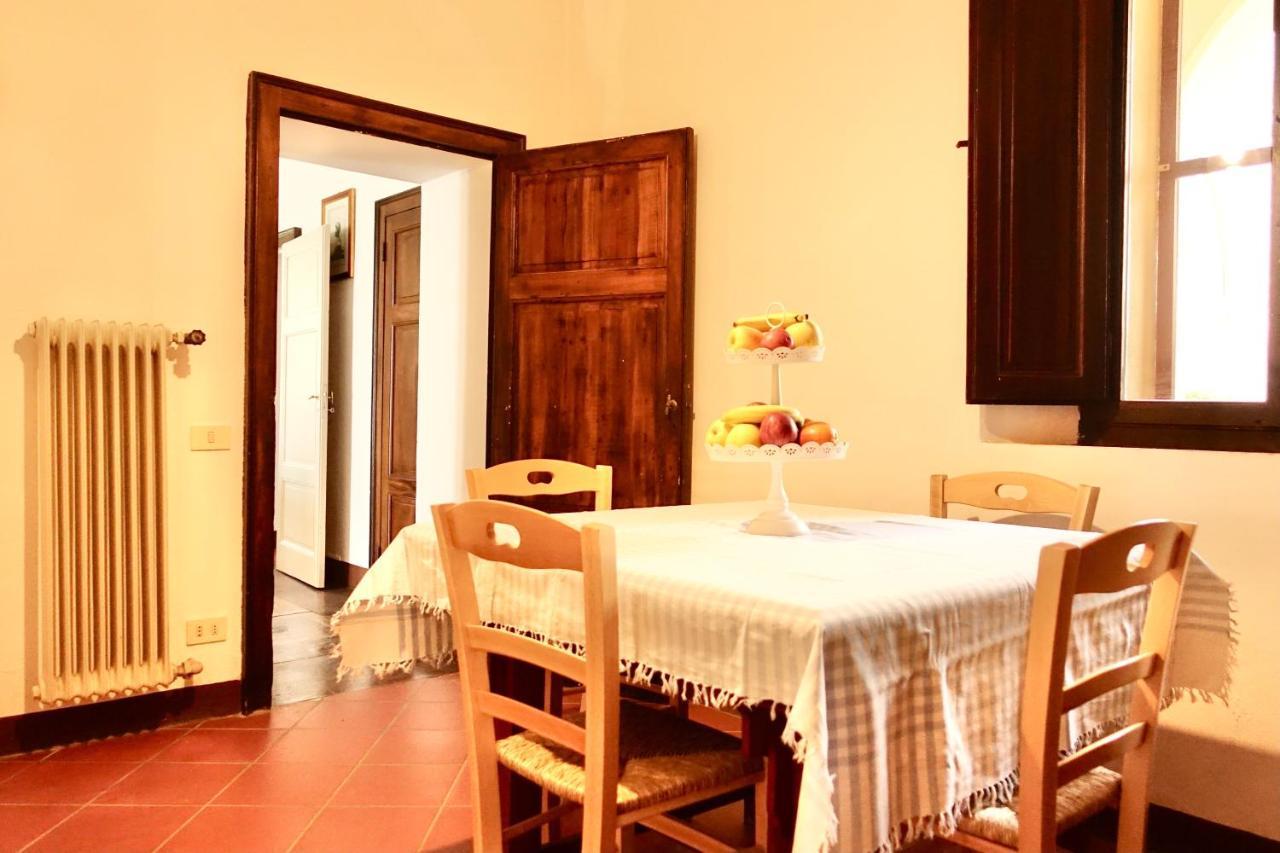 Villa Buonsignori - Wine & Olive Oil Farm Corsano  Exterior photo
