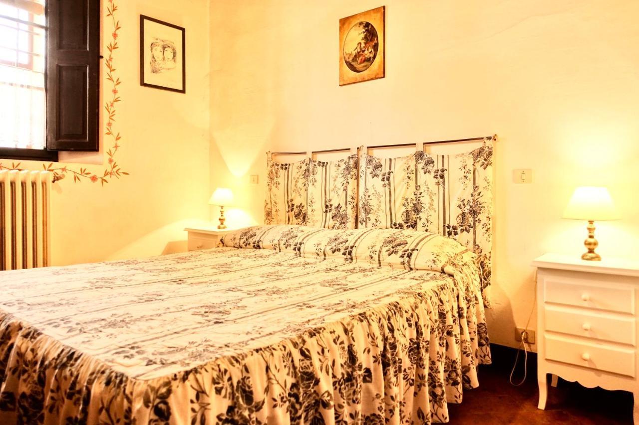 Villa Buonsignori - Wine & Olive Oil Farm Corsano  Exterior photo
