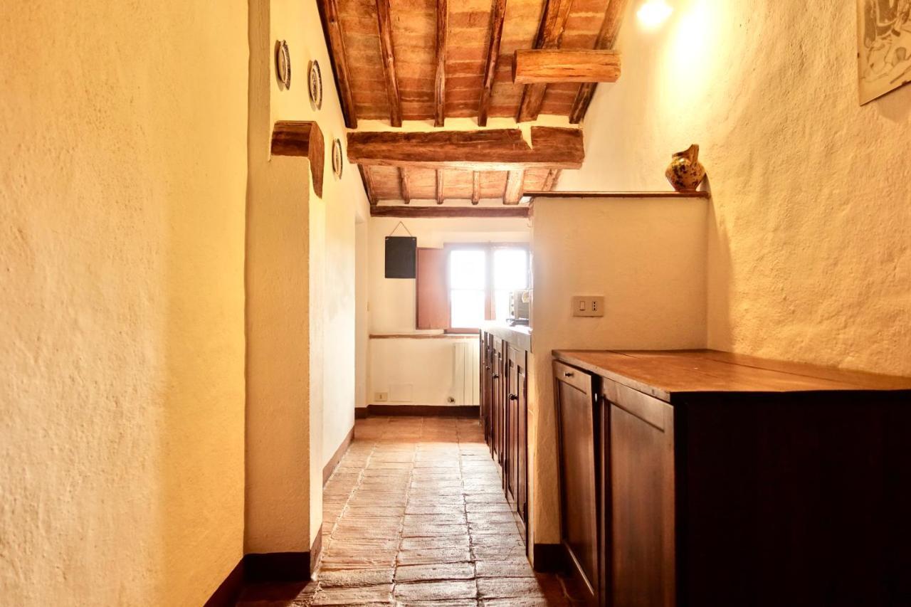 Villa Buonsignori - Wine & Olive Oil Farm Corsano  Exterior photo