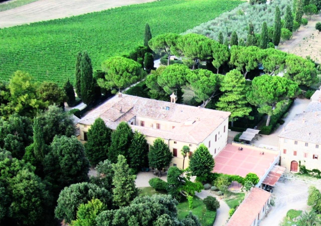 Villa Buonsignori - Wine & Olive Oil Farm Corsano  Exterior photo