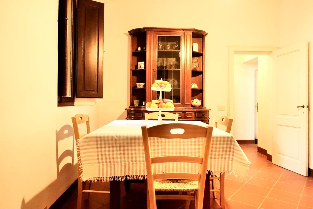 Villa Buonsignori - Wine & Olive Oil Farm Corsano  Exterior photo