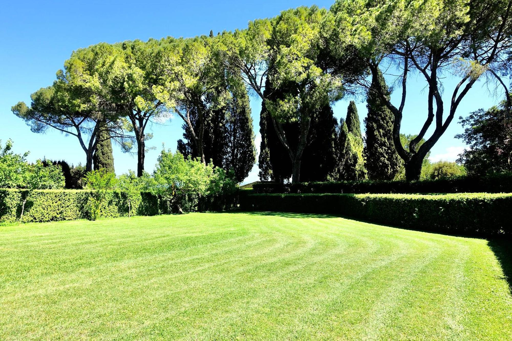 Villa Buonsignori - Wine & Olive Oil Farm Corsano  Exterior photo