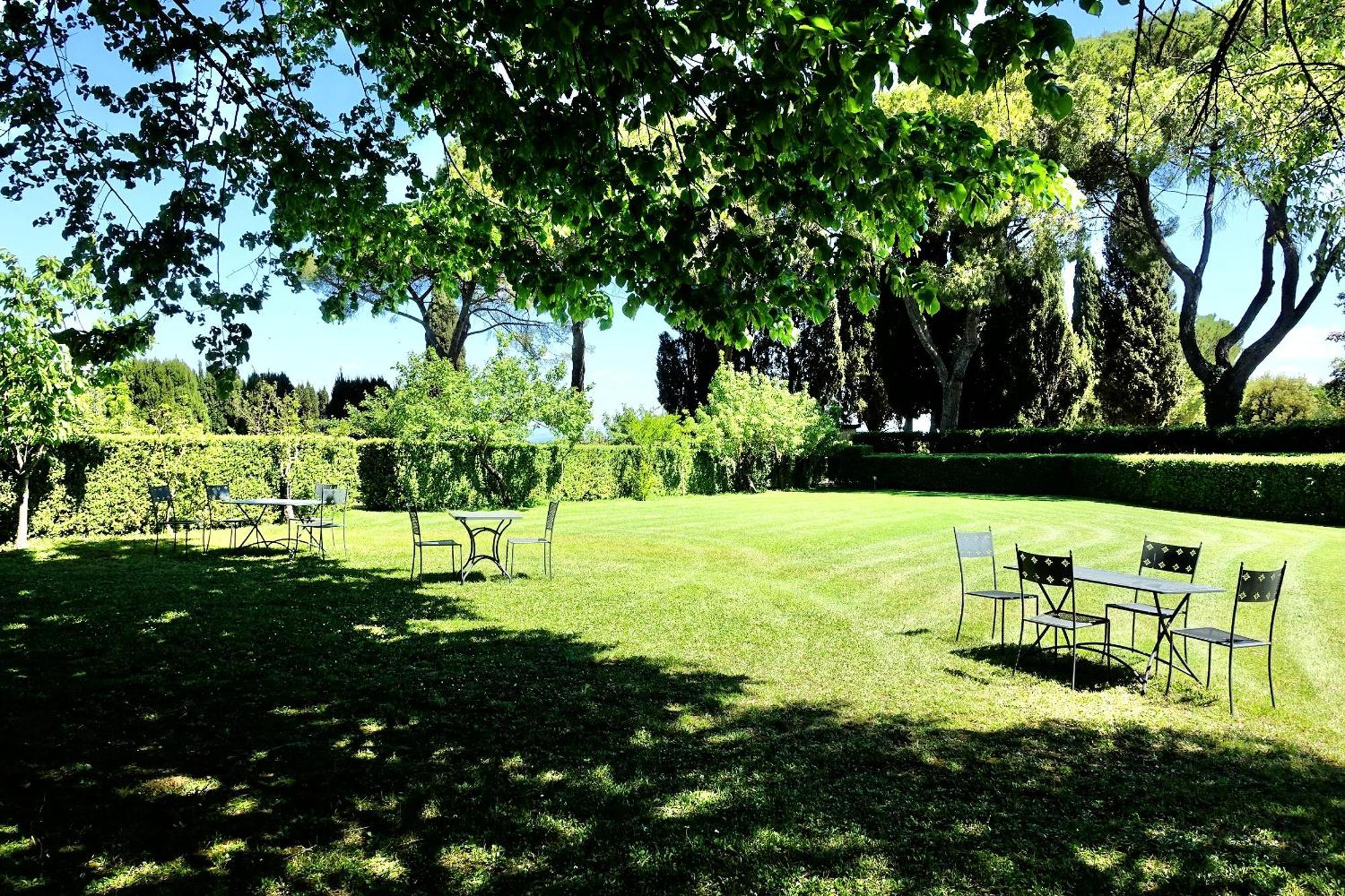 Villa Buonsignori - Wine & Olive Oil Farm Corsano  Exterior photo