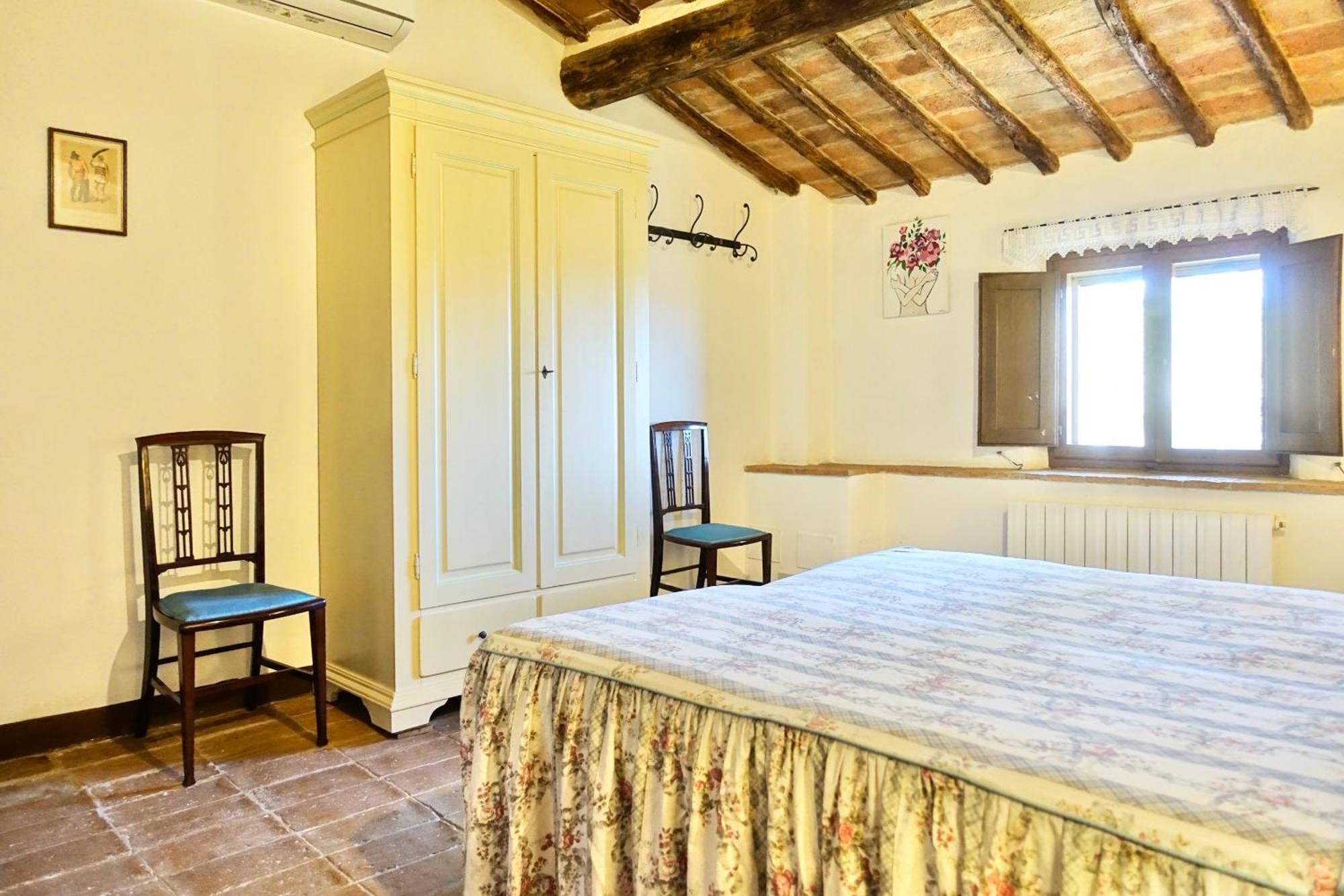 Villa Buonsignori - Wine & Olive Oil Farm Corsano  Exterior photo