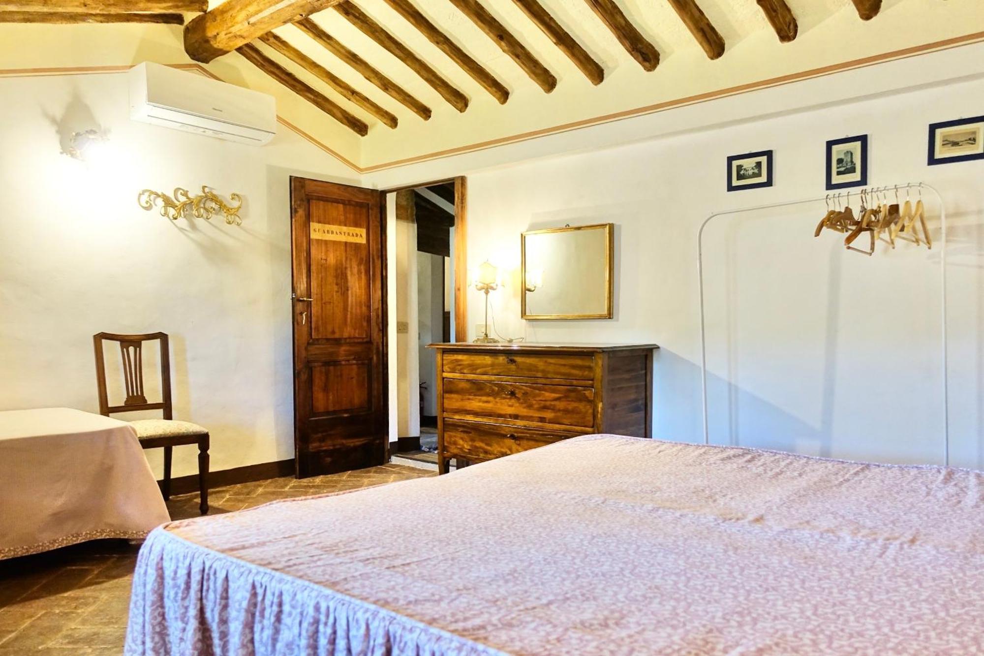 Villa Buonsignori - Wine & Olive Oil Farm Corsano  Exterior photo